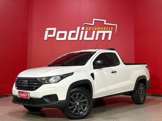 Fiat Strada Endurance 1.4 Flex 8V CS Plus