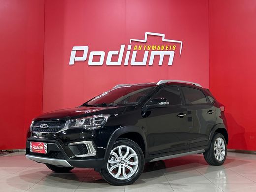 CHERY Tiggo 2 Look 1.5 16V Flex Mec. 5p