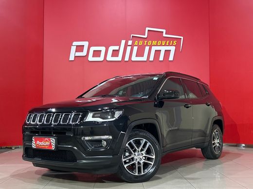 Jeep COMPASS SPORT 2.0 4x2 Flex 16V Aut.