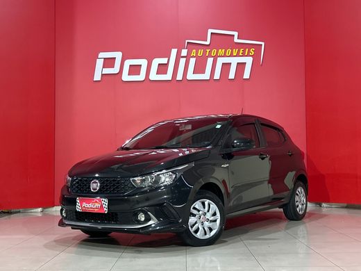 Fiat ARGO DRIVE 1.3 8V Flex
