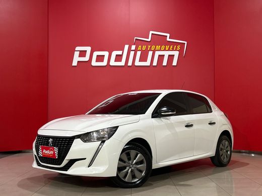 Peugeot 208 Like 1.0 Flex 6V 5p Mec.