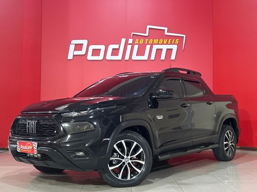 Fiat Toro Ranch 2.0 16V 4x4 TB Diesel Aut.