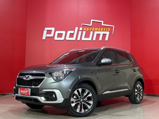 CHERY Tiggo 5X TXS 1.5 16V Turbo Flex Aut.