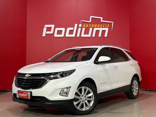 Chevrolet EQUINOX LT 2.0 Turbo 262cv Aut.