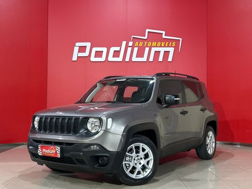 Jeep Renegade Sport 1.8 4x2 Flex 16V Aut.