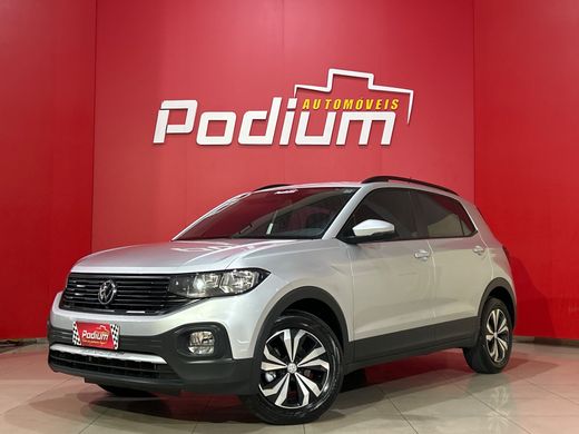 VolksWagen T-Cross Sense 200 TSI 1.0 Flex 5p Aut.