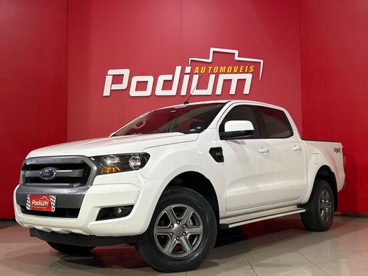 Ford Ranger XLS 2.2 4x4 CD Diesel Aut.