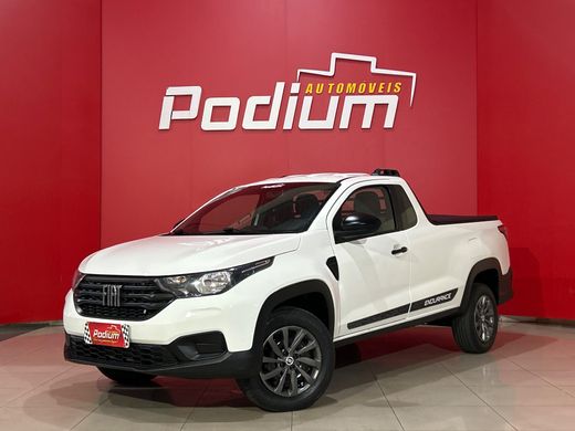 Fiat Strada Endurance 1.4 Flex 8V CS Plus