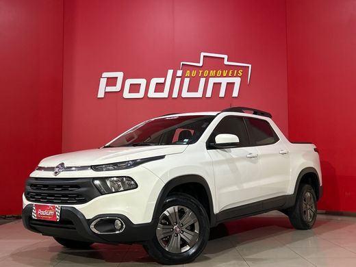 Fiat Toro Freedom 1.8 16V Flex Aut.