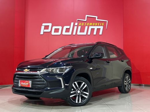 Chevrolet TRACKER LT 1.0 Turbo 12V Flex Aut.