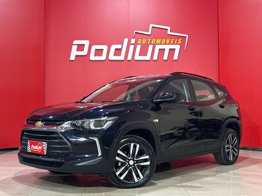 Chevrolet TRACKER LT 1.0 Turbo 12V Flex Aut.