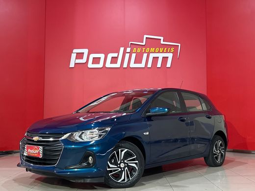 Chevrolet ONIX HATCH LT 1.0 12V Flex 5p Mec.
