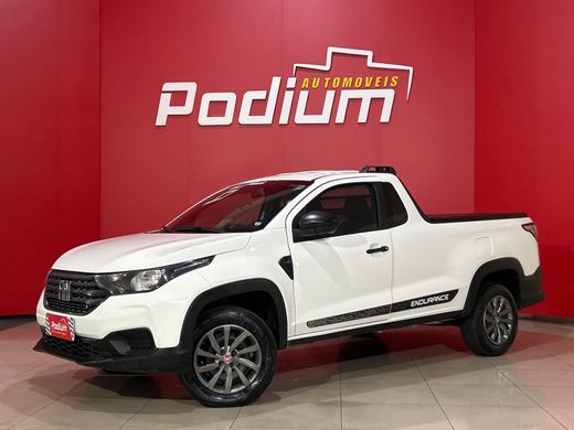 Fiat Strada Endurance 1.4 Flex 8V CS Plus