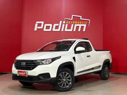 Fiat Strada Endurance 1.4 Flex 8V CS Plus