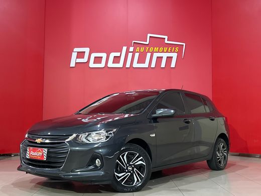 Chevrolet ONIX HATCH LT 1.0 12V Flex 5p Mec.