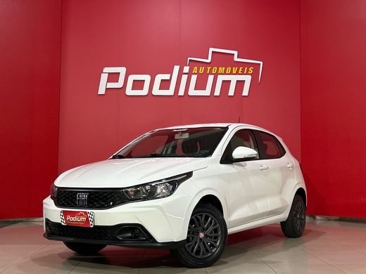 Fiat ARGO DRIVE 1.0 6V Flex