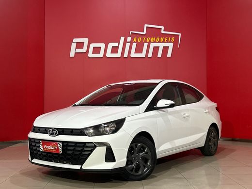 Hyundai HB20S Comfort 1.0  Flex 12V Mec.