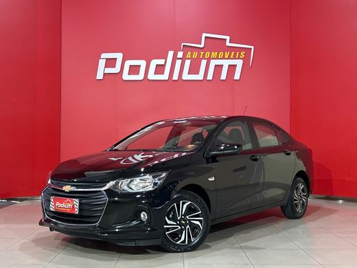 Chevrolet ONIX SEDAN Plus LT 1.0 12V Flex 4p Mec.