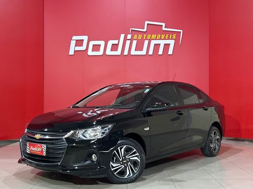 Chevrolet ONIX SEDAN Plus LT 1.0 12V Flex 4p Mec.