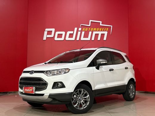 Ford EcoSport FREESTYLE 1.6 16V Flex 5p
