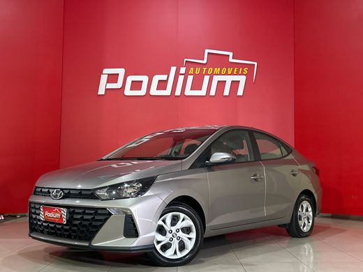 Hyundai HB20S Comfort Plus 1.0 Flex 12V Mec.