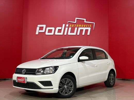 VolksWagen Gol 1.6 MSI Flex 8V 5p