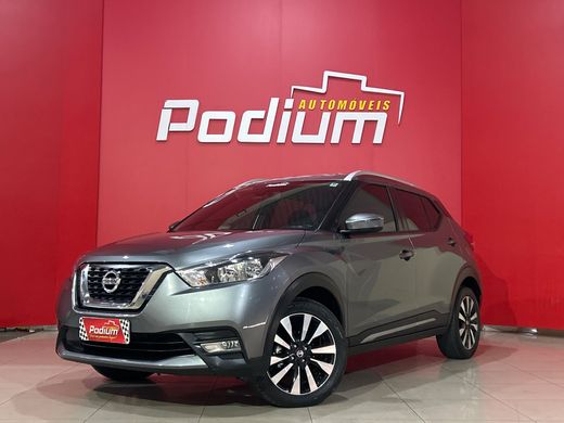Nissan KICKS SV 1.6 16V FlexStar 5p Aut.
