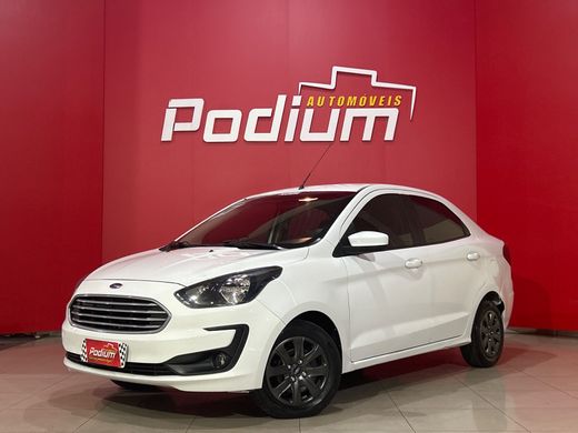 Ford Ka+ Sedan 1.0 SE/SE PLUS TiVCT Flex 4p