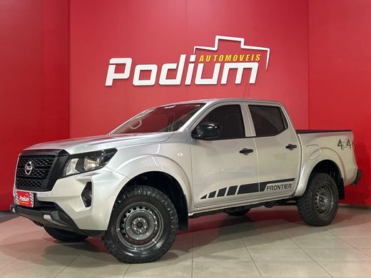 Nissan Frontier S CD 4x4 2.3 TB Diesel Mec.