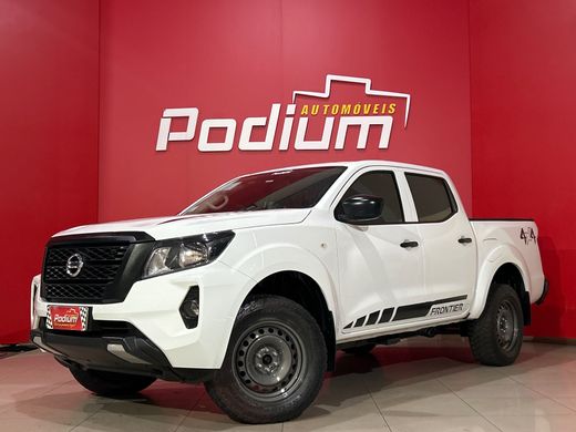 Nissan Frontier S CD 4x4 2.3 TB Diesel Mec.