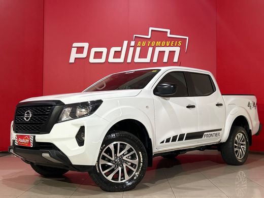 Nissan Frontier S CD 4x4 2.3 TB Diesel Mec.