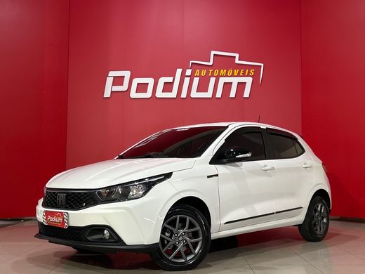 Fiat ARGO DRIVE 1.3 8V Flex Aut.
