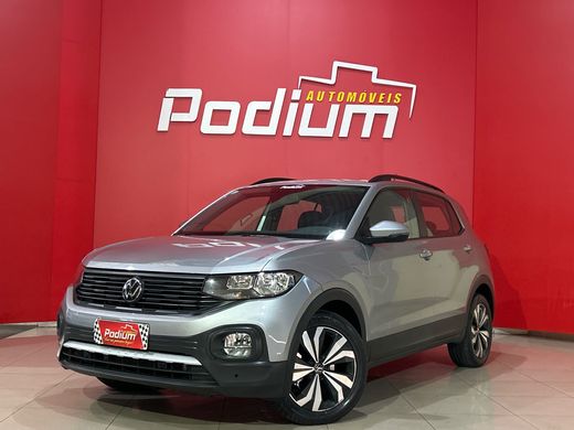 VolksWagen T-Cross 200 TSI 1.0  Flex 12V 5p Aut.