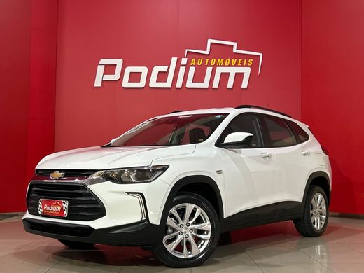 Chevrolet TRACKER LTZ 1.0 Turbo 12V Flex Aut.
