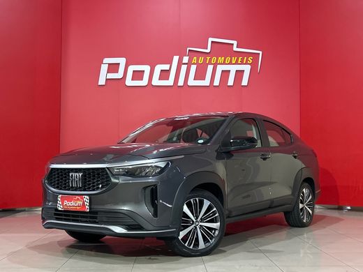 Fiat Fastback Audace 1.0 200 T. Flex Aut