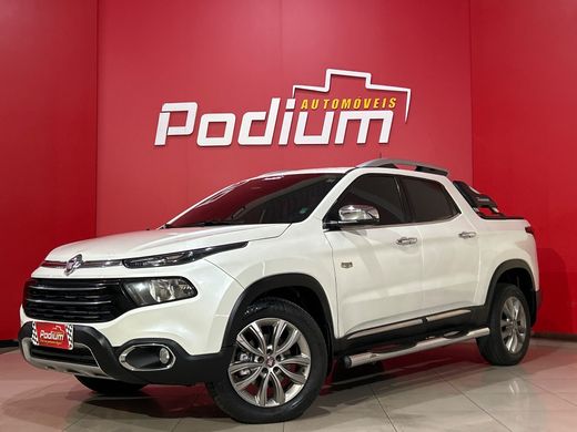 Fiat Toro Ranch 2.0 16V 4x4 TB Diesel Aut.