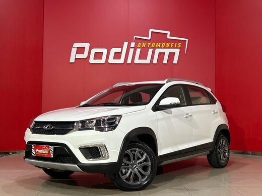 Caoa Chery Tiggo 2 Look 1.5 16V Flex Mec. 5p