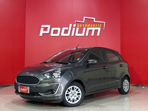 Ford Ka 1.0 SE/SE Plus TiVCT Flex 5p