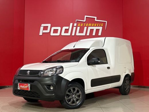 Peugeot Partner Rapid Busin. Pack 1.4 Flex Mec.