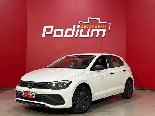VolksWagen Polo Track 1.0 Flex 12V 5p
