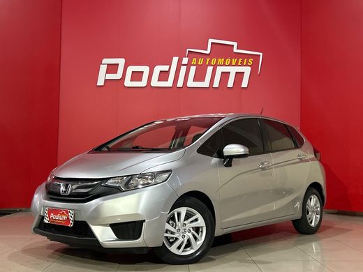 Honda Fit LX 1.5 Flexone 16V 5p Aut.