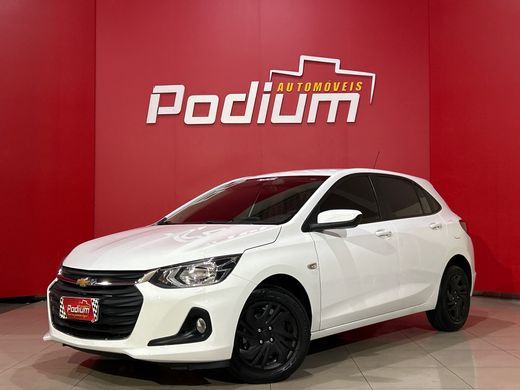 Chevrolet ONIX HATCH LT 1.0 12V Flex 5p Mec.