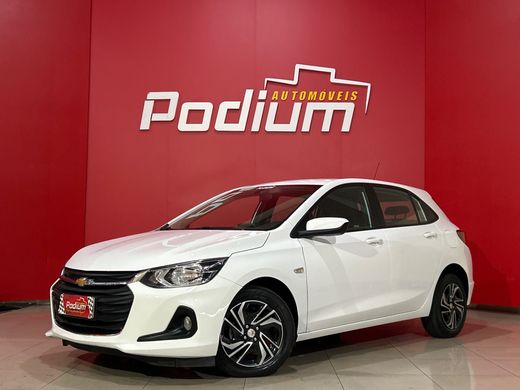 Chevrolet ONIX HATCH LT 1.0 12V Flex 5p Mec.
