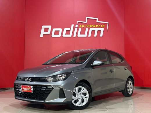 Hyundai HB20 Comfort Plus 1.0 Flex 12V Mec.