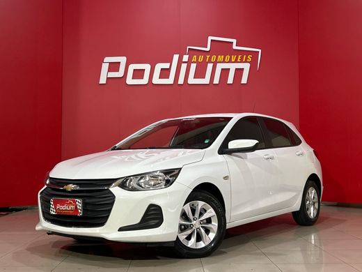 Chevrolet ONIX HATCH LT 1.0 12V TB Flex 5p Mec.