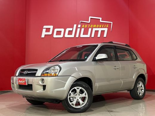Hyundai Tucson 2.0 16V Mec.