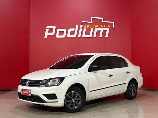 VolksWagen VOYAGE 1.0 Flex 12V 4p