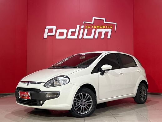 Fiat Punto ESSENCE 1.6 Flex 16V 5p