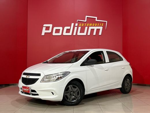 Chevrolet ONIX HATCH Joy 1.0 8V Flex 5p Mec.