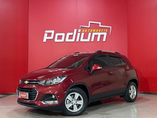 Chevrolet TRACKER LT 1.4 Turbo 16V Flex 4x2 Aut.